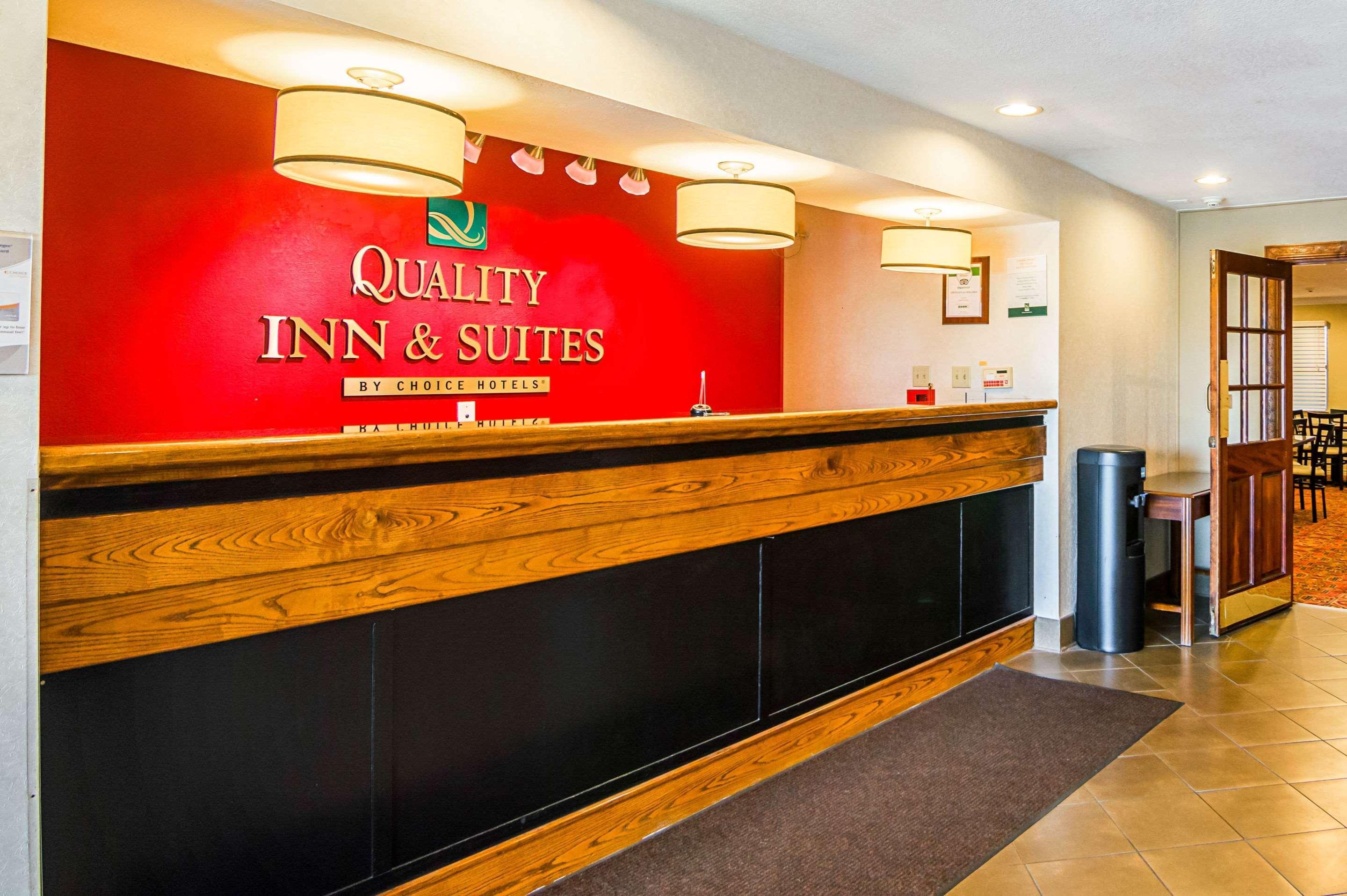 Quality Inn & Suites Garland - East Dallas Bagian luar foto